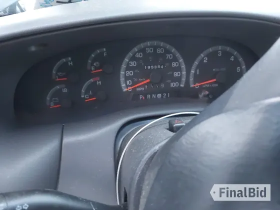 1998 Ford F-250