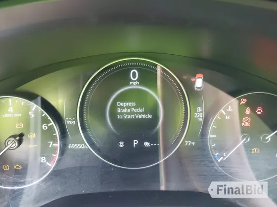 2023 Mazda CX-50 S Select