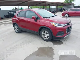 2021 Chevrolet Trax LT