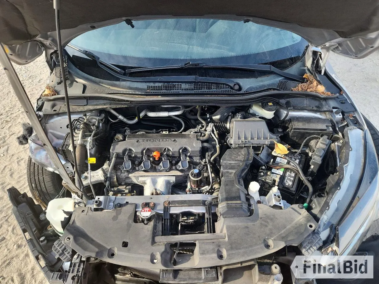 2019 Honda HR-V Sport