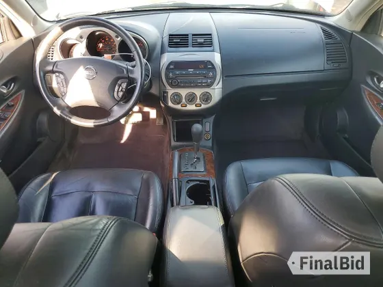 2003 Nissan Altima SL