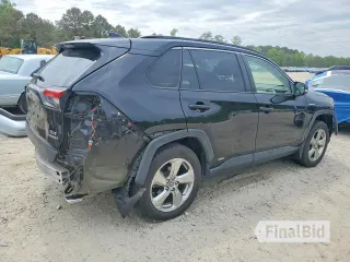 2021 Toyota RAV4 Hybrid XLE Premium