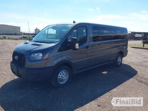 2024 Ford Transit Passenger XLT
