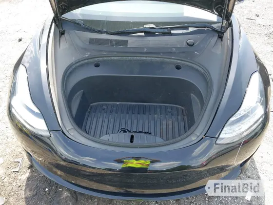 2020 Tesla Model 3 Standard Range Plus