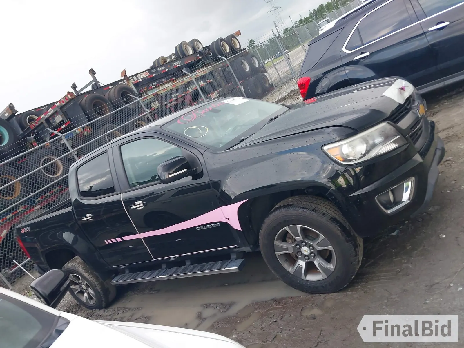 2015 Chevrolet Colorado 2WD LT