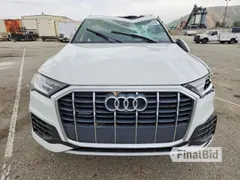 2021 Audi Q7 Premium