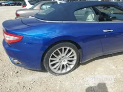 2012 Maserati GranTurismo