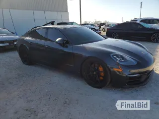 2021 Porsche Panamera