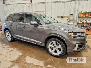 2021 Audi Q7 Premium