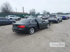 2012 BMW 3 Series 335i xDrive