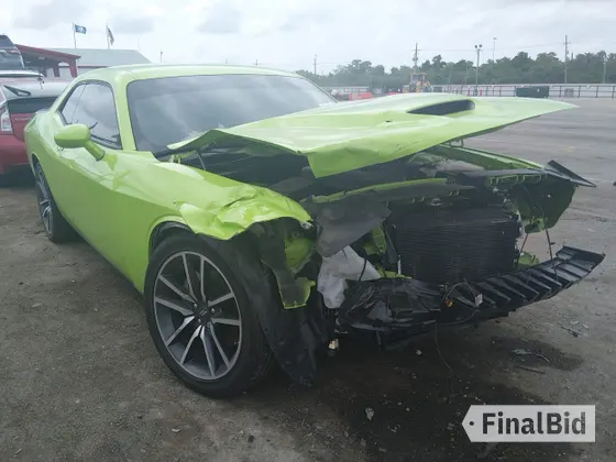 2023 Dodge Challenger GT