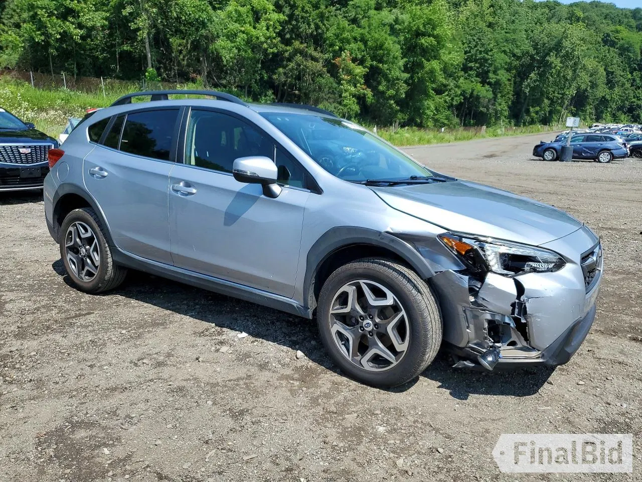 2018 Subaru Crosstrek Limited
