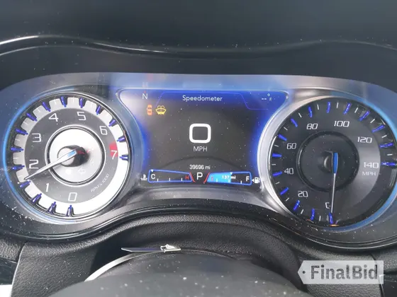 2023 Chrysler 300 S