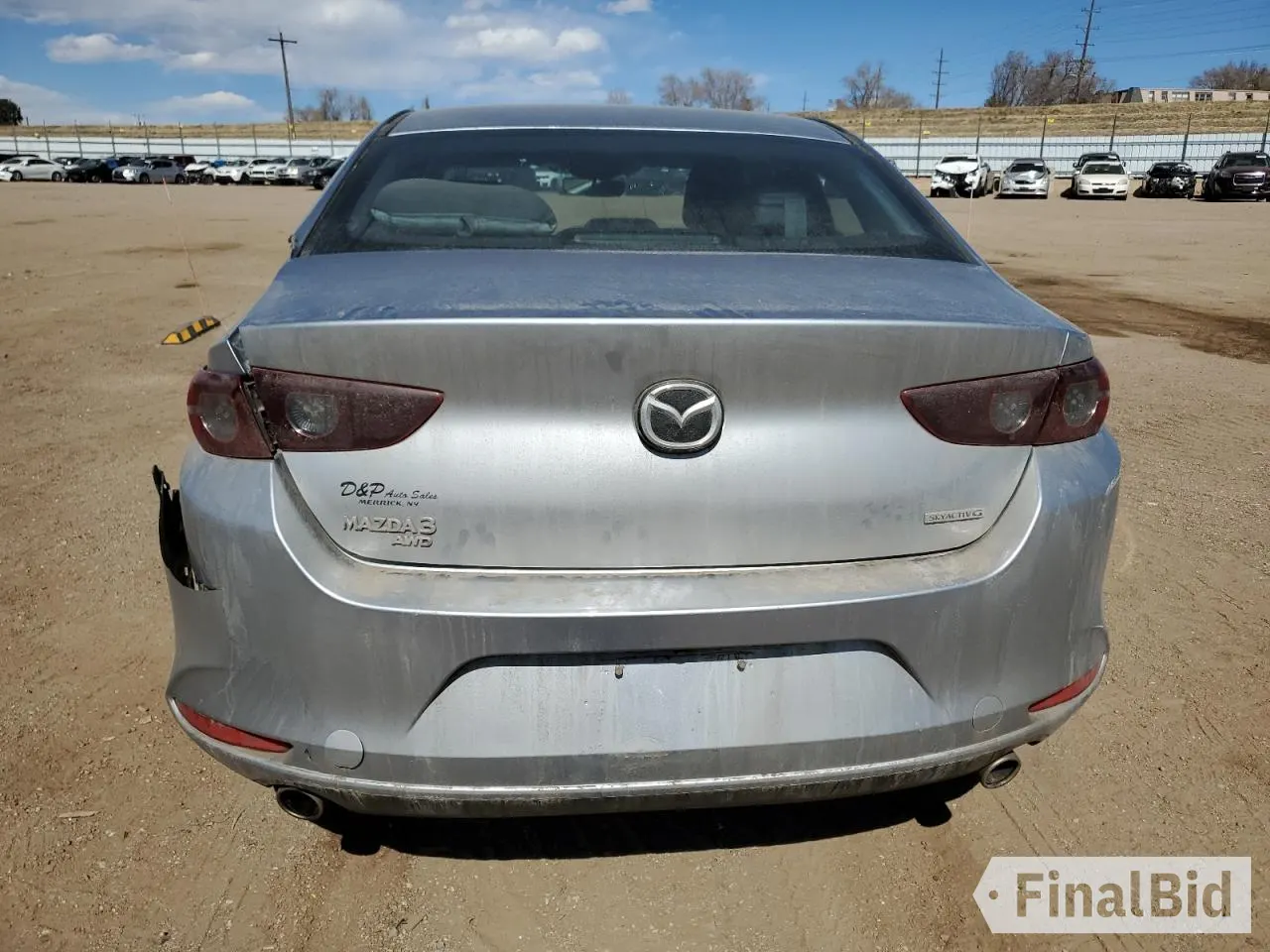 2021 Mazda 3 Select