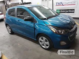 2020 Chevrolet Spark LS