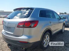 2013 Mazda CX-9 Sport