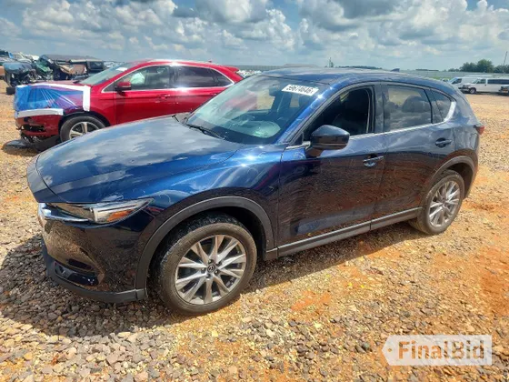 2021 Mazda CX-5 Grand Touring