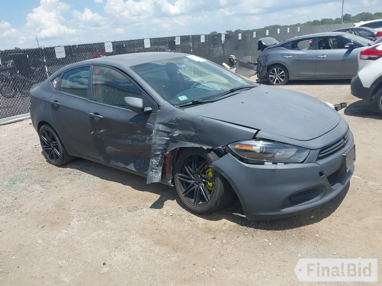 2013 Dodge Dart GT