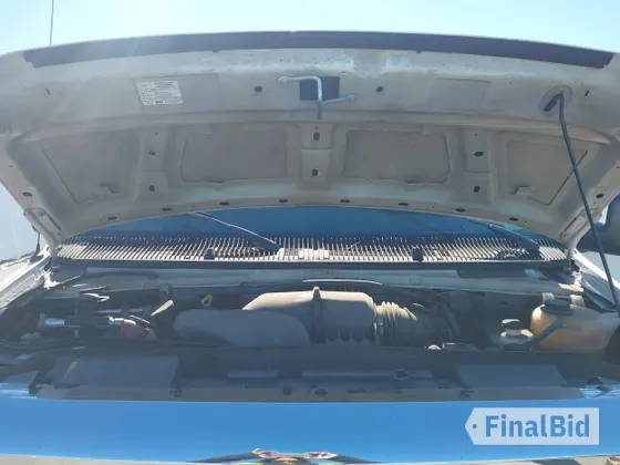 2009 Ford Econoline Passenger XL