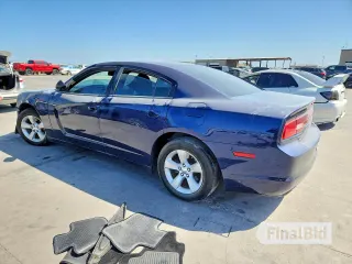 2014 Dodge Charger SE