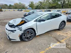 2025 Toyota Prius LE