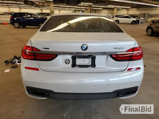 2017 BMW 7 Series ALPINA B7 xDrive