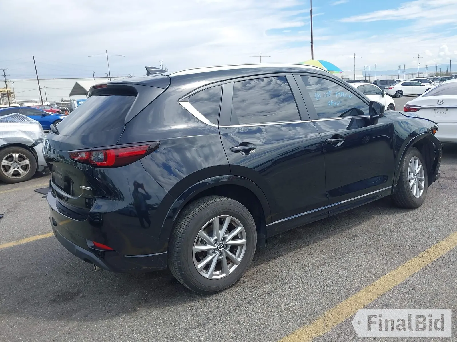 2024 Mazda CX-5 S Preferred