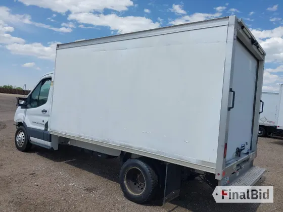 2018 Ford Transit