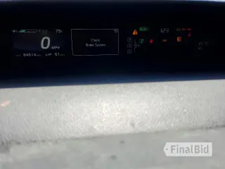 2017 Toyota Mirai