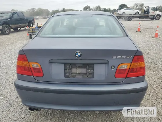 2003 BMW 3 Series 325xi