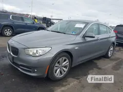2010 BMW 5 Series 535i Gran Turismo