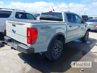 2023 Ford Ranger XLT