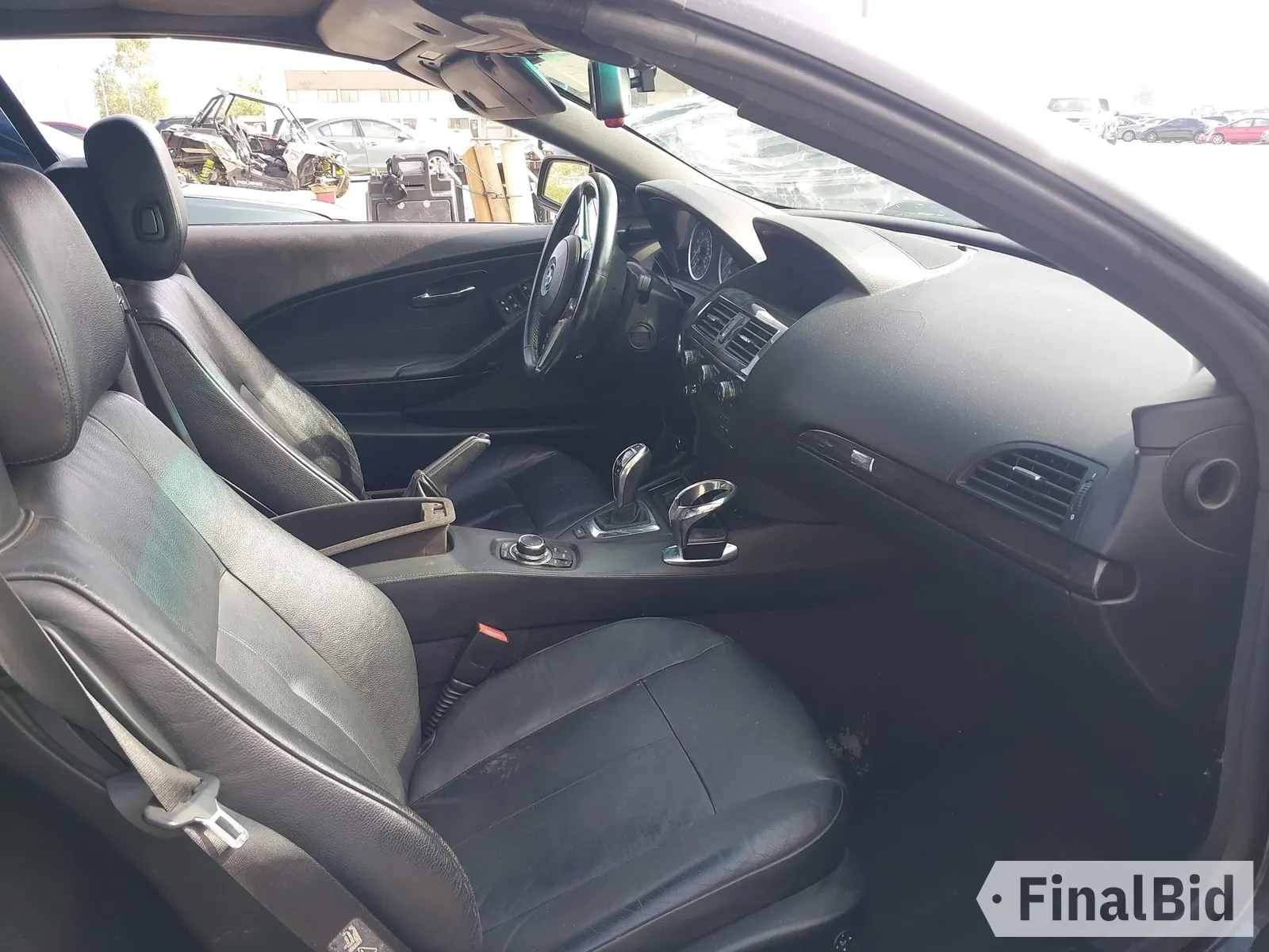 2009 BMW 6 Series 650i