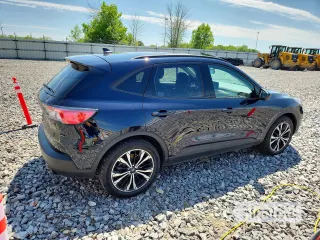 2021 Ford Escape SE Hybrid
