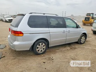 2003 Honda Odyssey EX-L