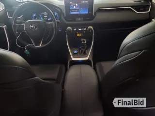 2020 Toyota RAV4 Hybrid XSE