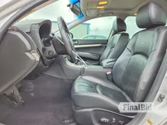 2008 Infiniti G35 Journey