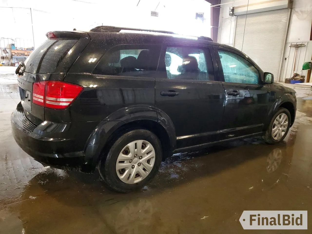 2019 Dodge Journey SE Value