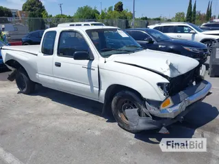 1998 Toyota Tacoma