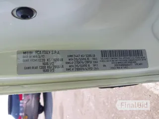 2017 Ram ProMaster City Cargo Tradesman