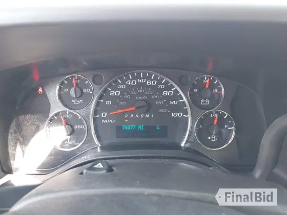 2020 Chevrolet Express Passenger LS