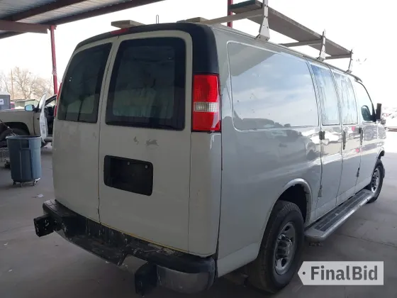 2021 Chevrolet Express Cargo