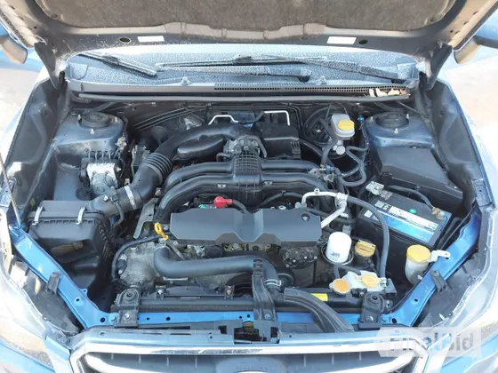 2015 Subaru Impreza Limited