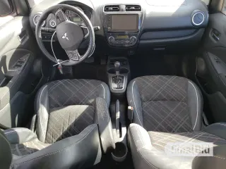 2021 Mitsubishi Mirage SE