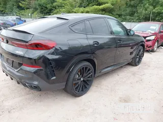 2025 BMW X6 M60i