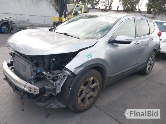 2019 Honda CR-V EX