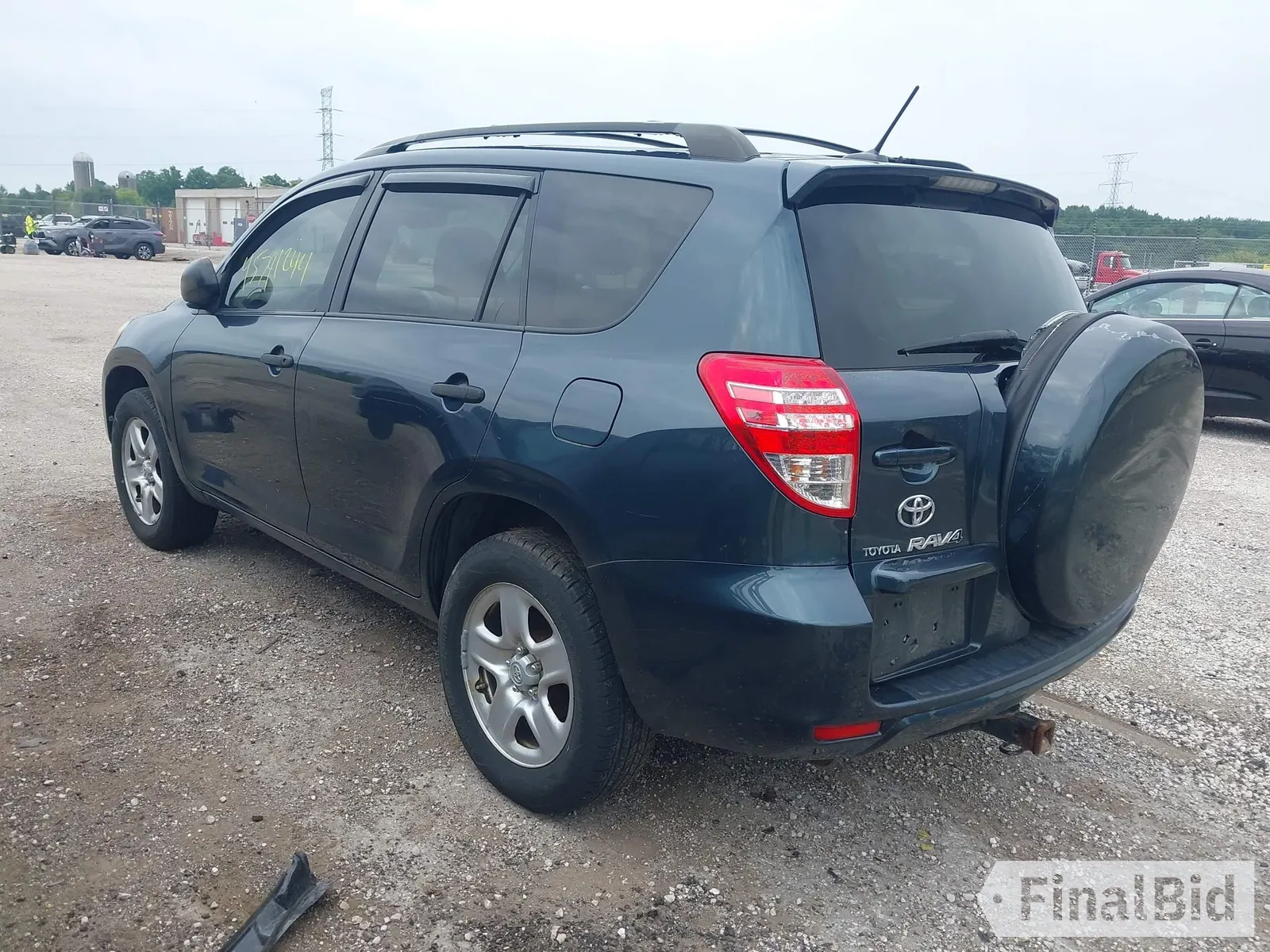 2010 Toyota RAV4