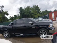 2014 Ram 1500 Laramie