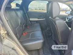 2008 Chevrolet Equinox Sport