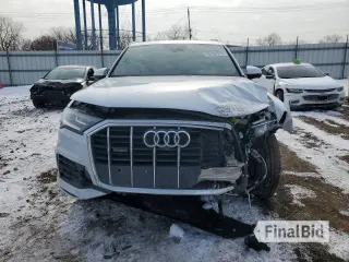 2021 Audi Q7 Premium